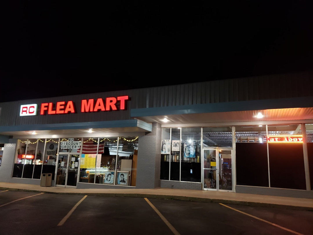 RC Flea Mart