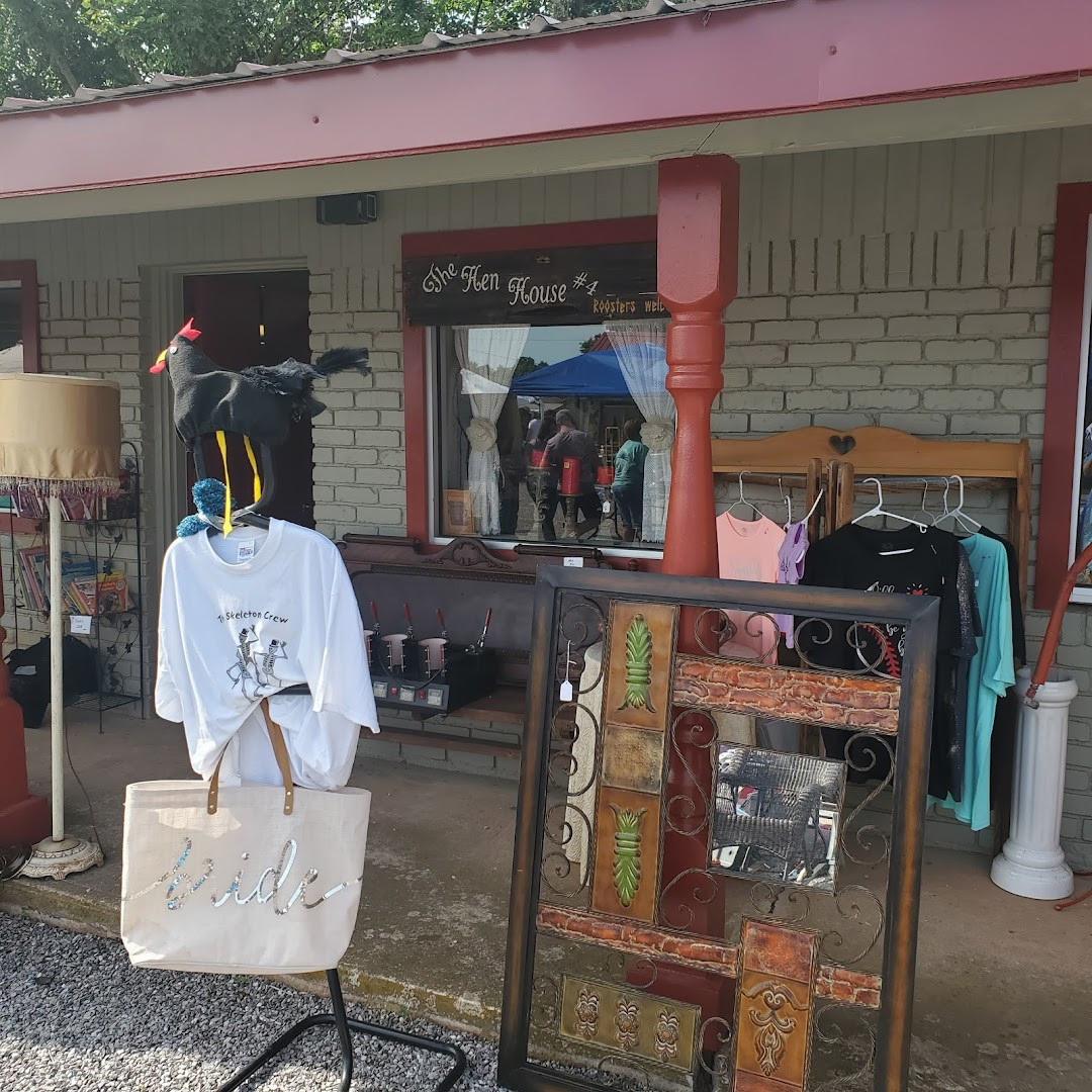 Chisholm Trail Trading Post Chisholm Trail Trading Post