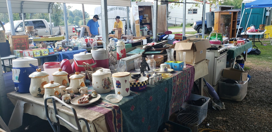 Penny's Flea Market