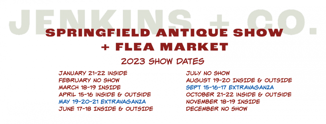 Antique and Flea Market Antique and Flea Market