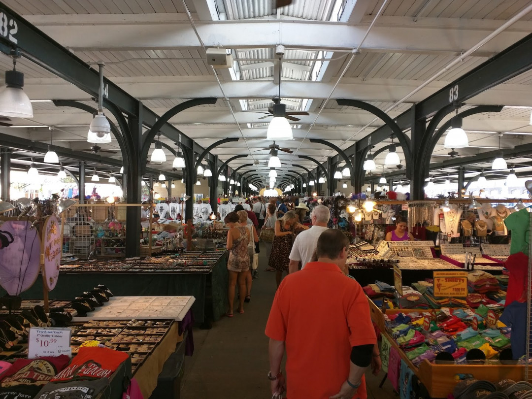 French Market Corporation