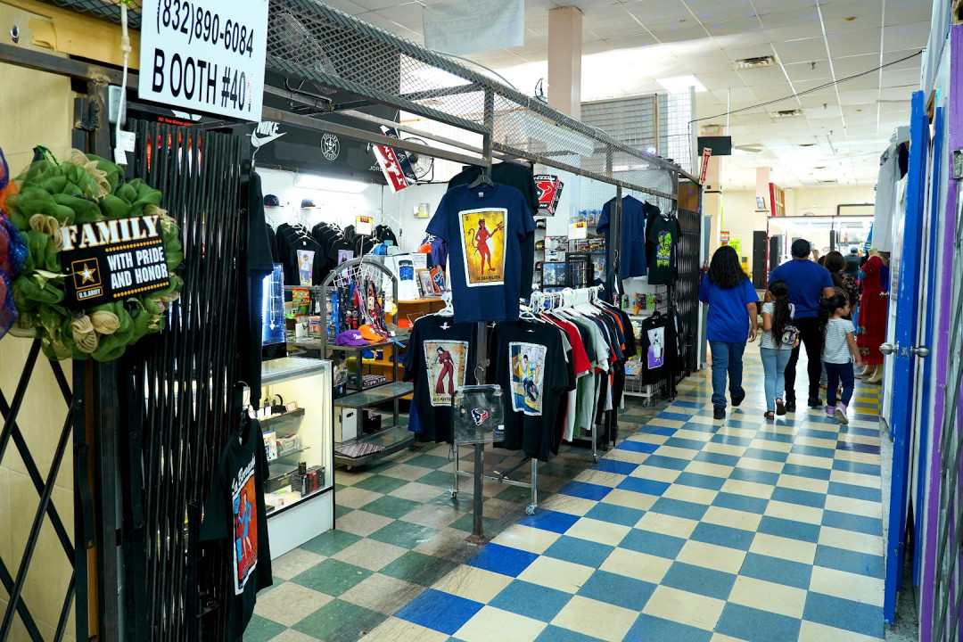 Pasadena Indoor Flea Market
