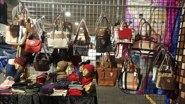 Buyer's Flea Market