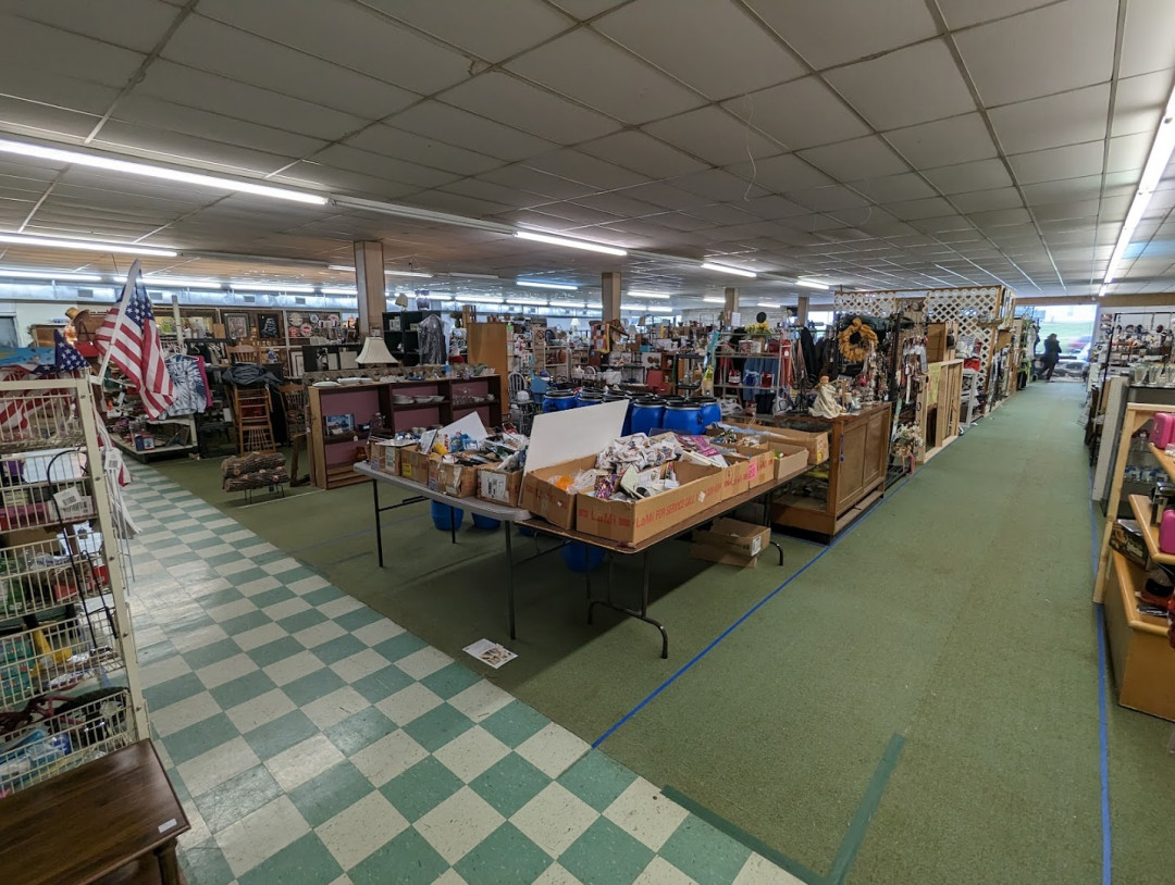 Countyline Flea Mart