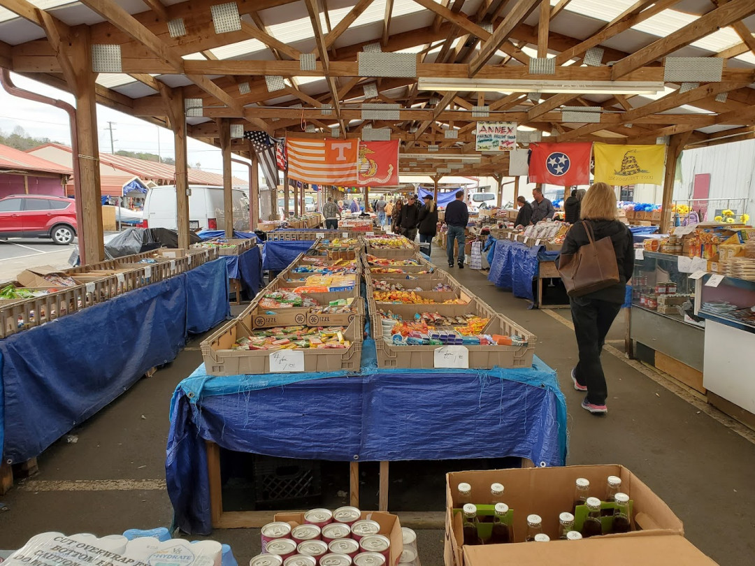 Great Smokies Flea Market