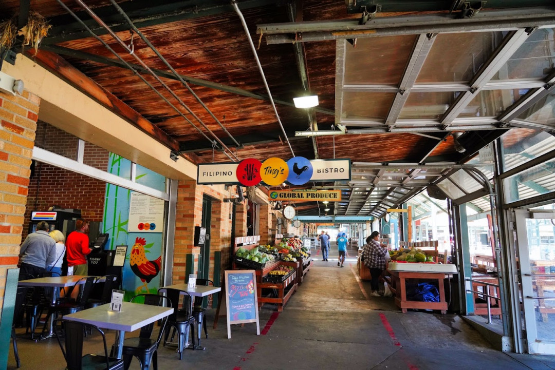 City Market