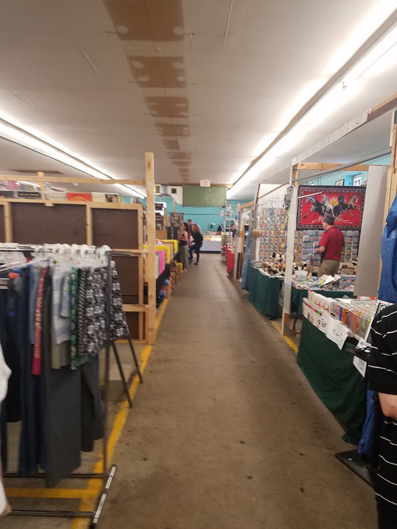 Grafton Flea Market Inc