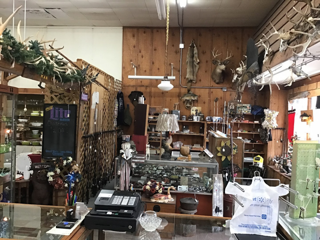 Baxter Flea Market