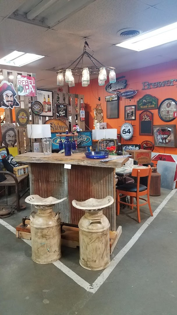 Once Treasured Flea Market