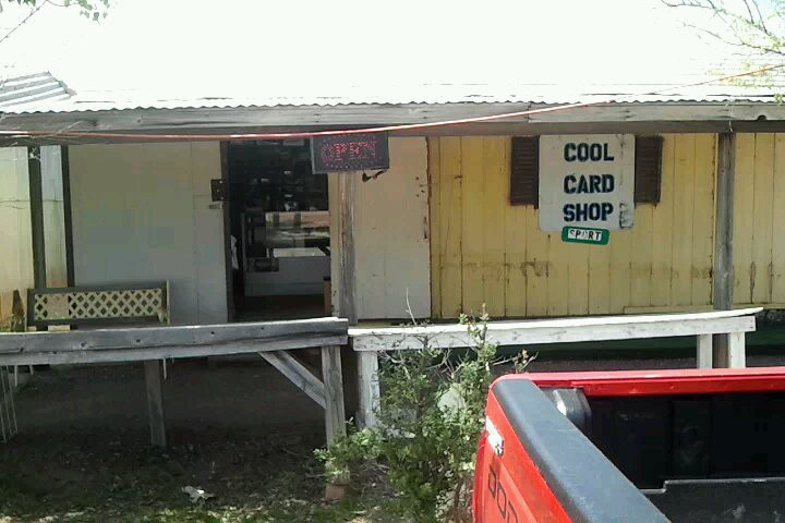 Cool card shop Cool card shop