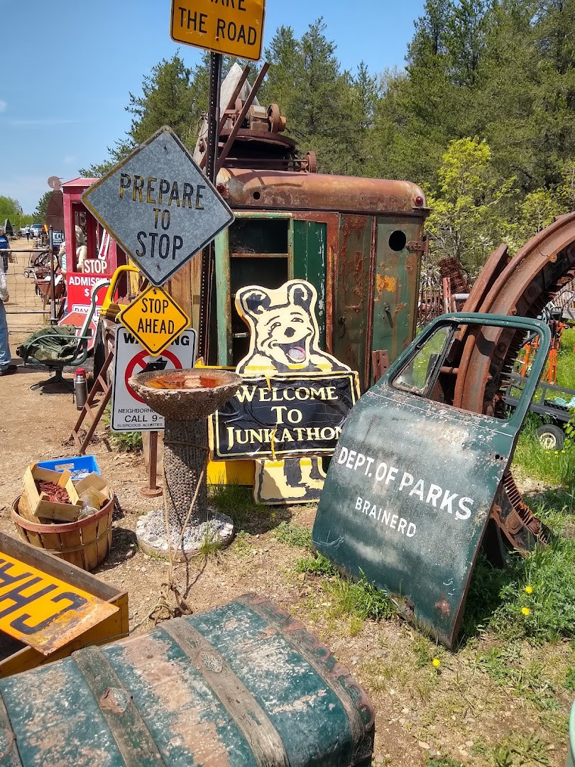 Junkathon / Iron Valley Ranch
