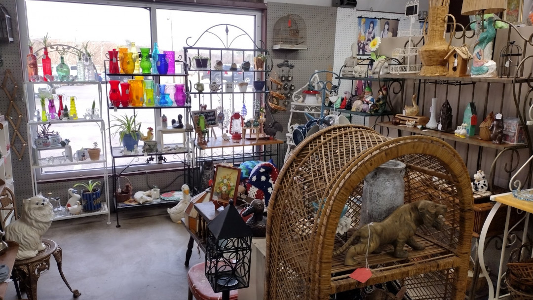 Country Club Flea Market