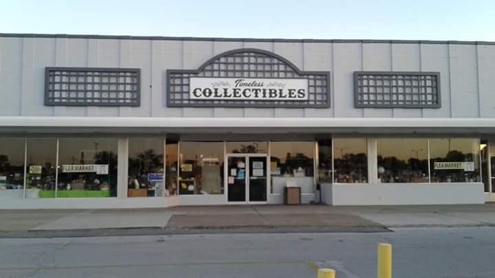 Timeless Collectibles Timeless Collectibles