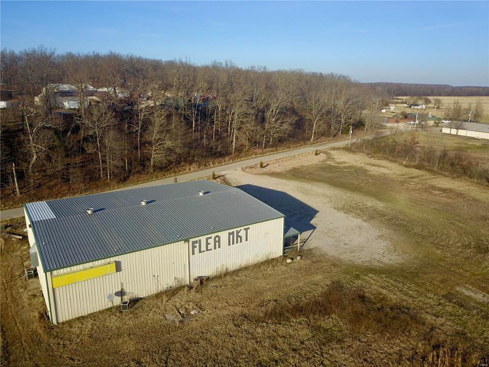 Old Town Road Flea Market