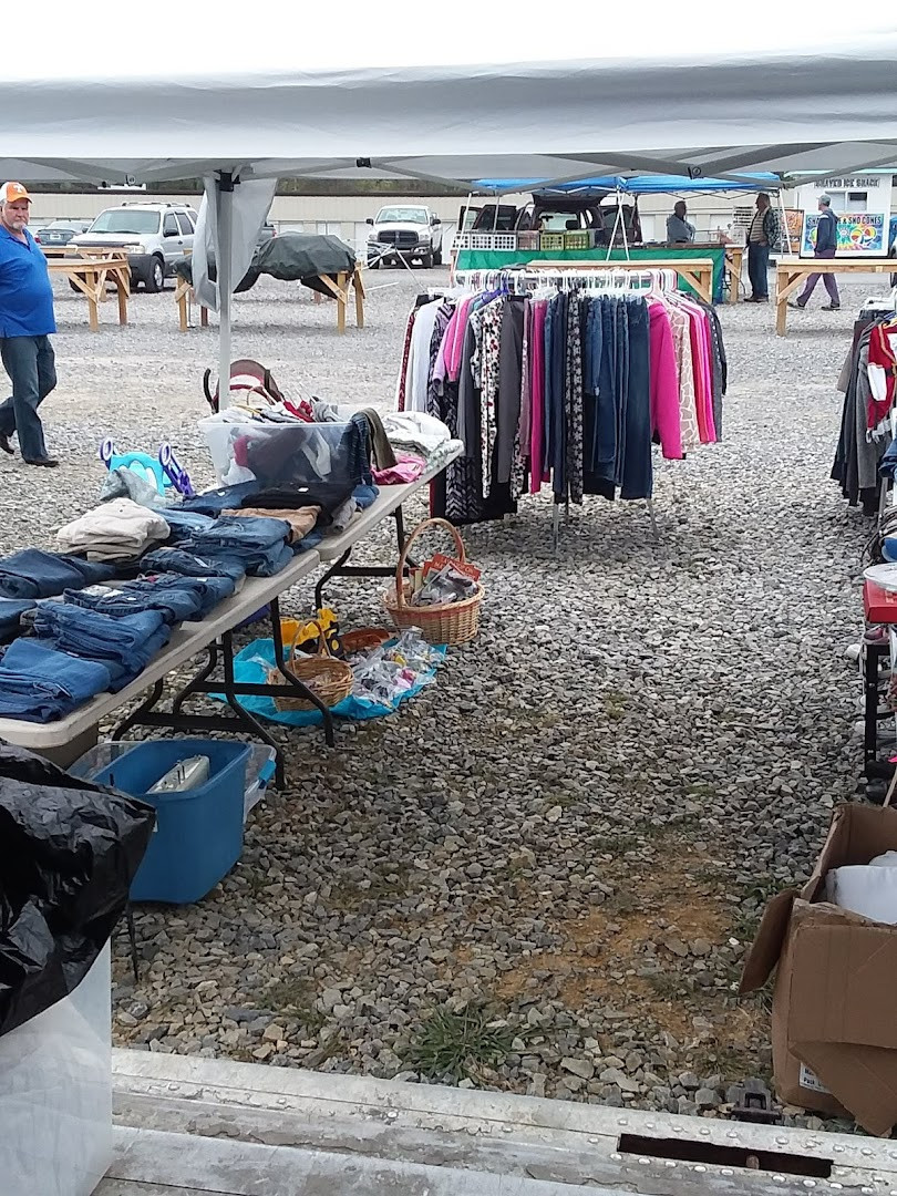 The Cleveland Flea Market
