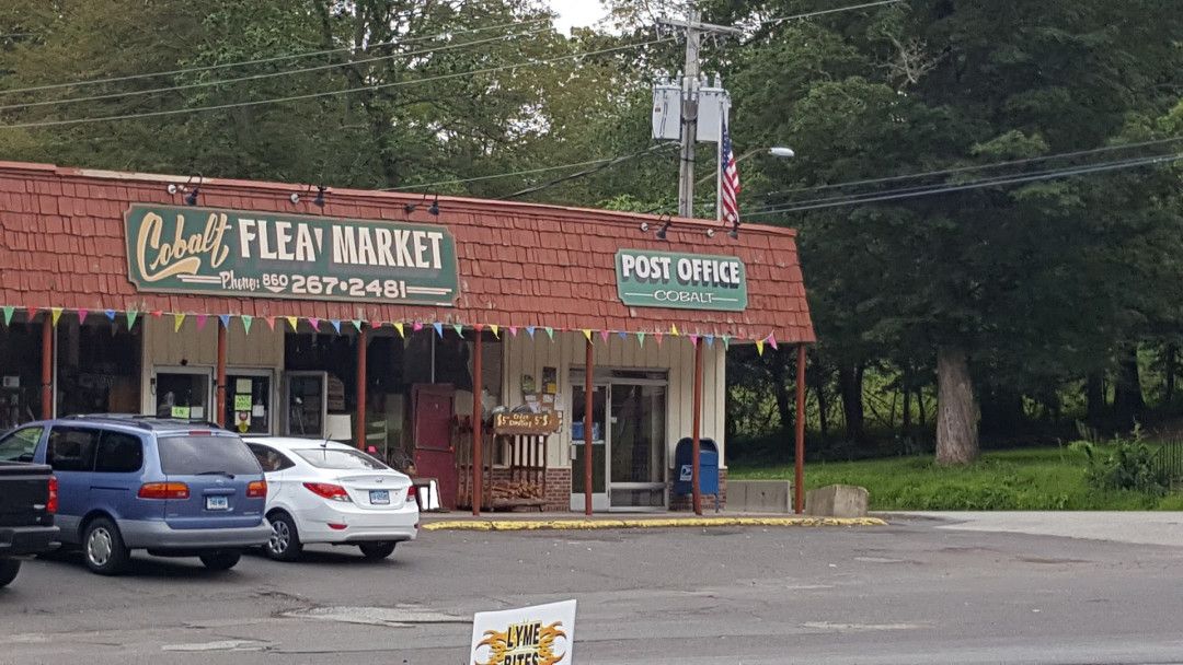 Cobalt Flea Market Cobalt Flea Market