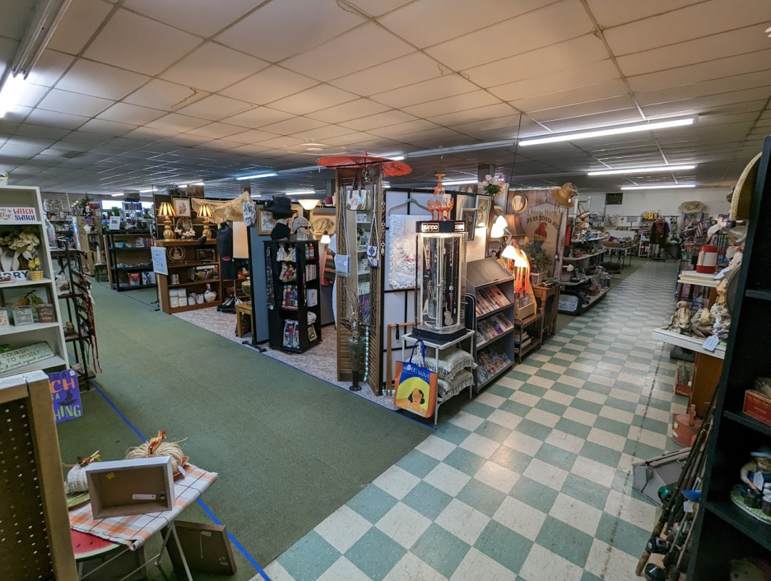 Countyline Flea Mart