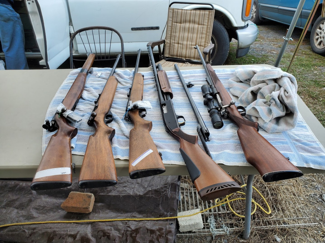 Blue Ridge Flea Market