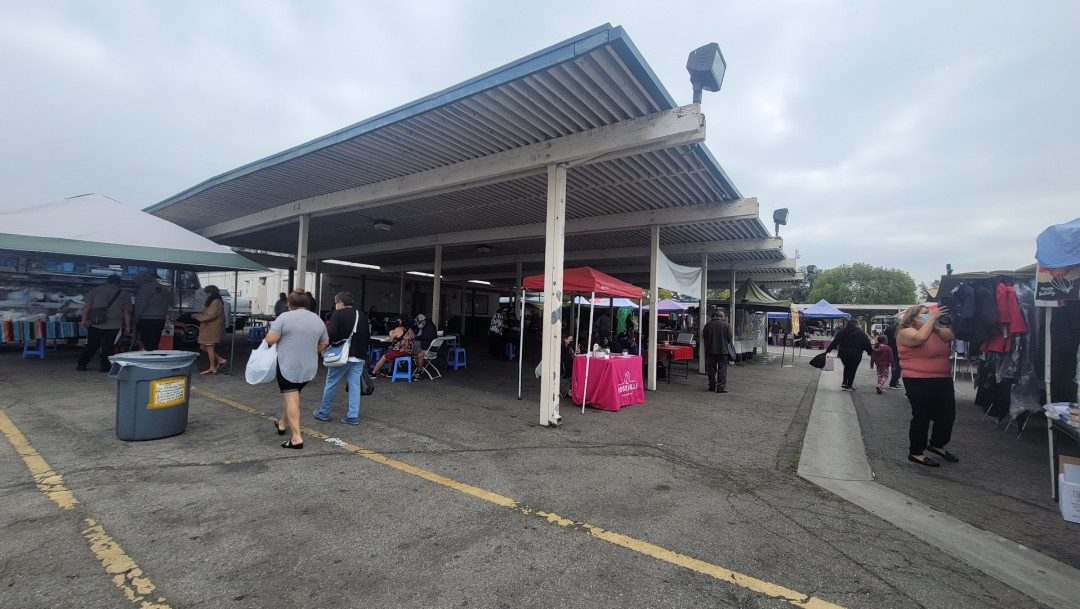 commerce Swapmeet
