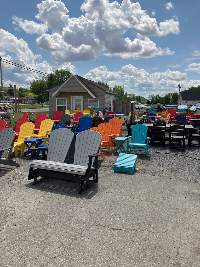 Indian Lake Flea Market