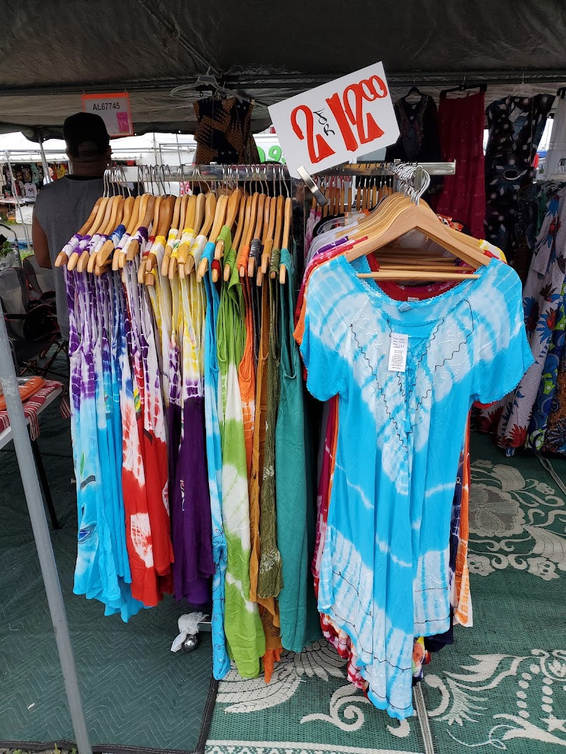 The Boulevard Flea Market
