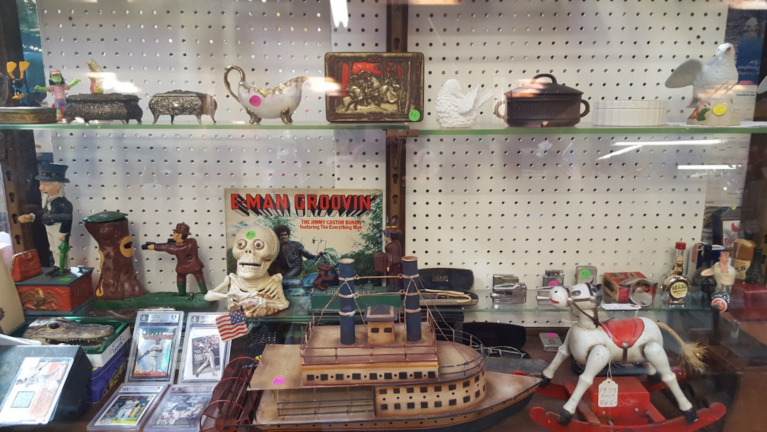 Hughesville Bargain Barn