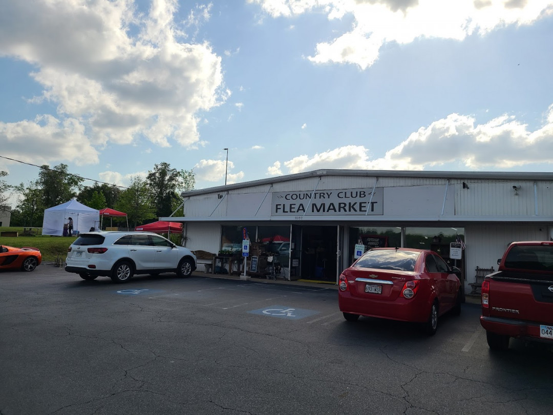 Country Club Flea Market Country Club Flea Market