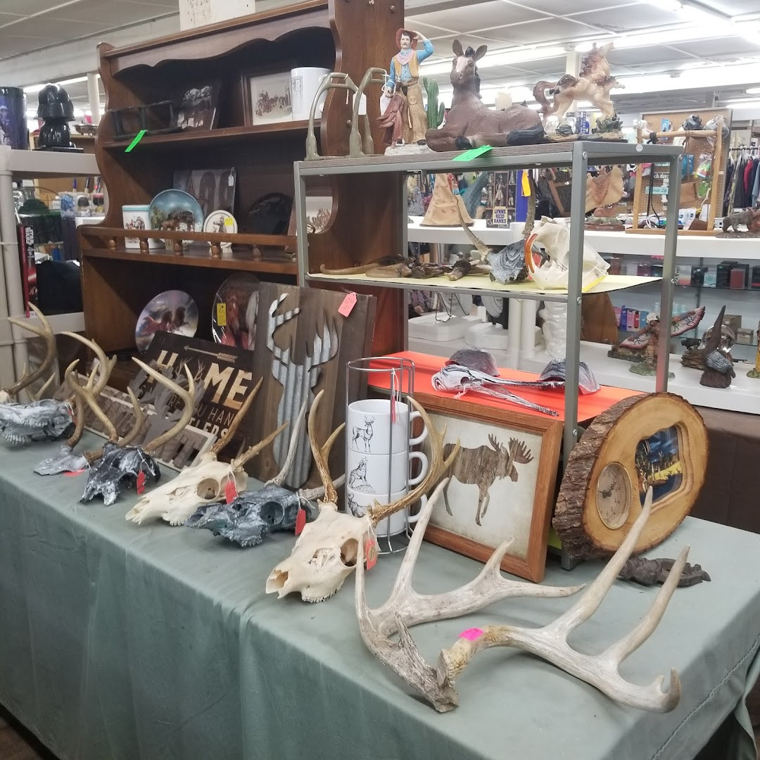 Fentress County Flea Market