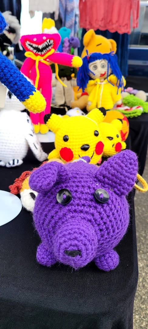 The Beaumont Outdoor Market