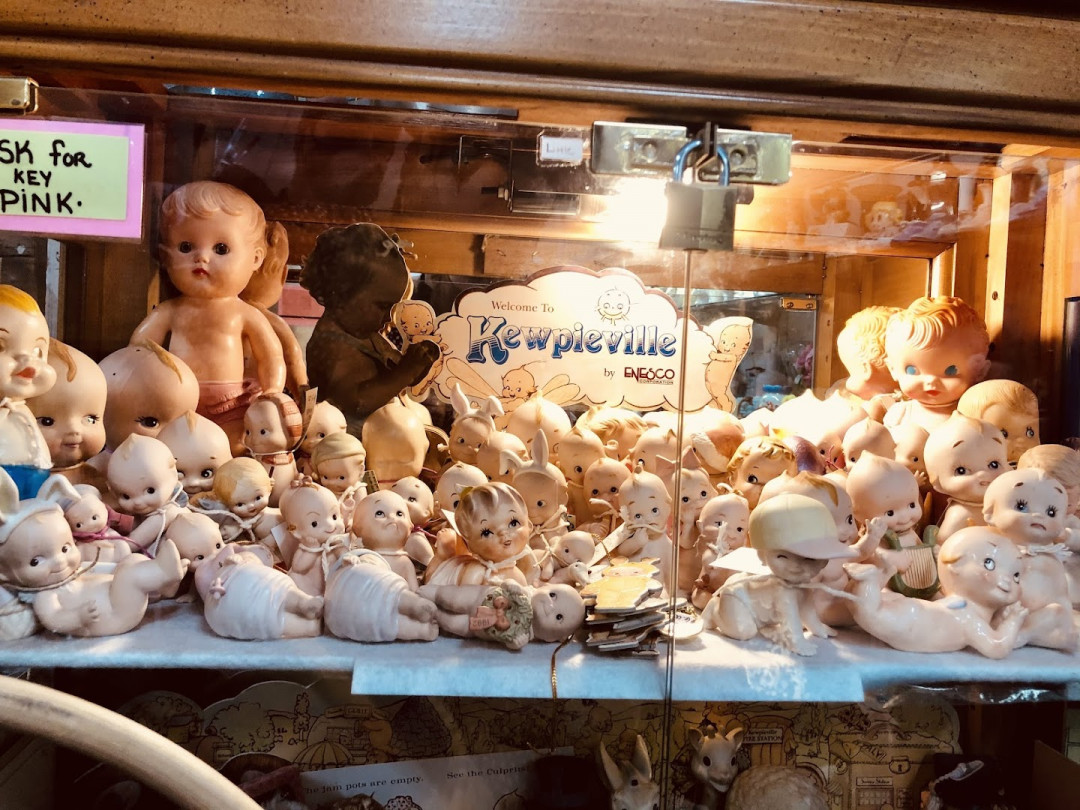 Foothills Flea Market &amp; Antiques