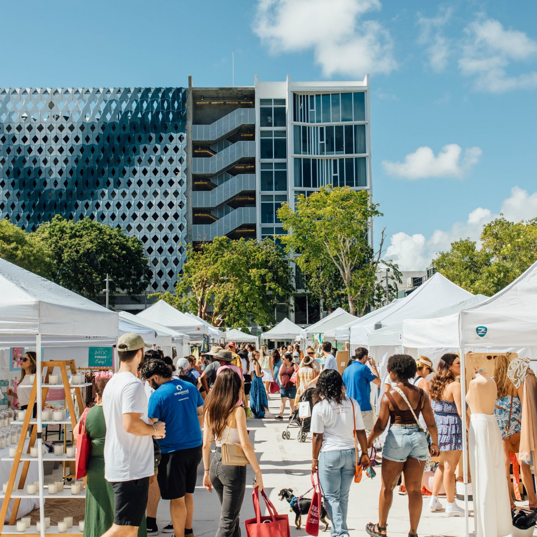 Markets For Makers