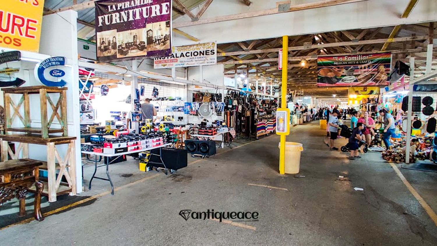 Poteet Flea Market : Discover the Best Deals in San Antonio Texas !