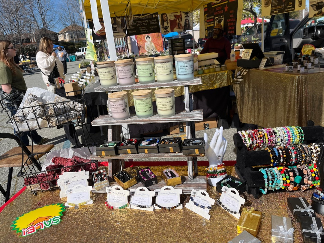 Berkeley Flea Market