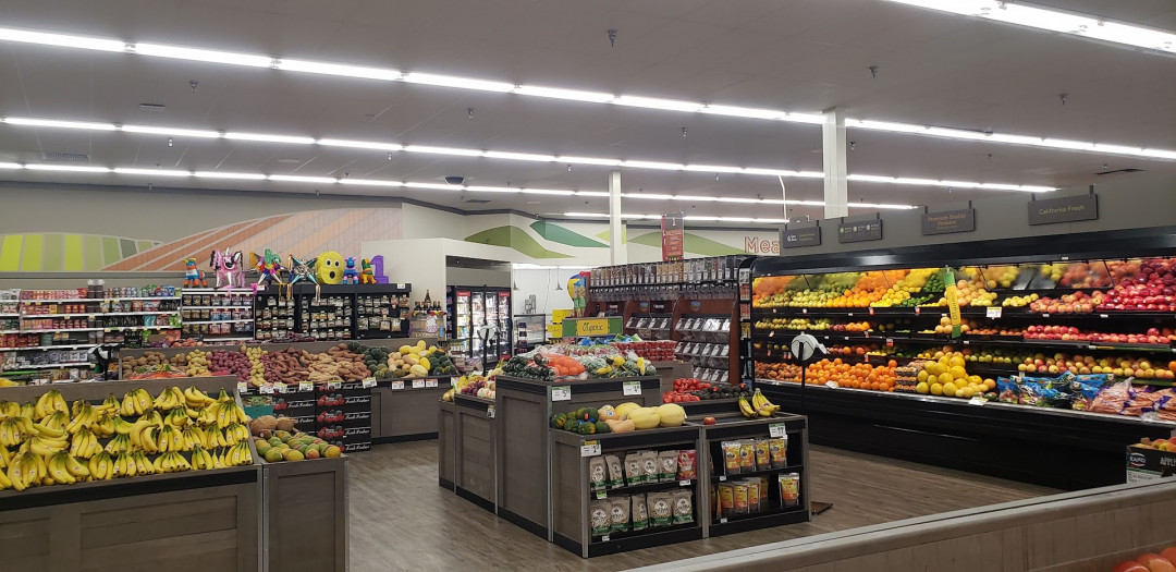 The Galt Market