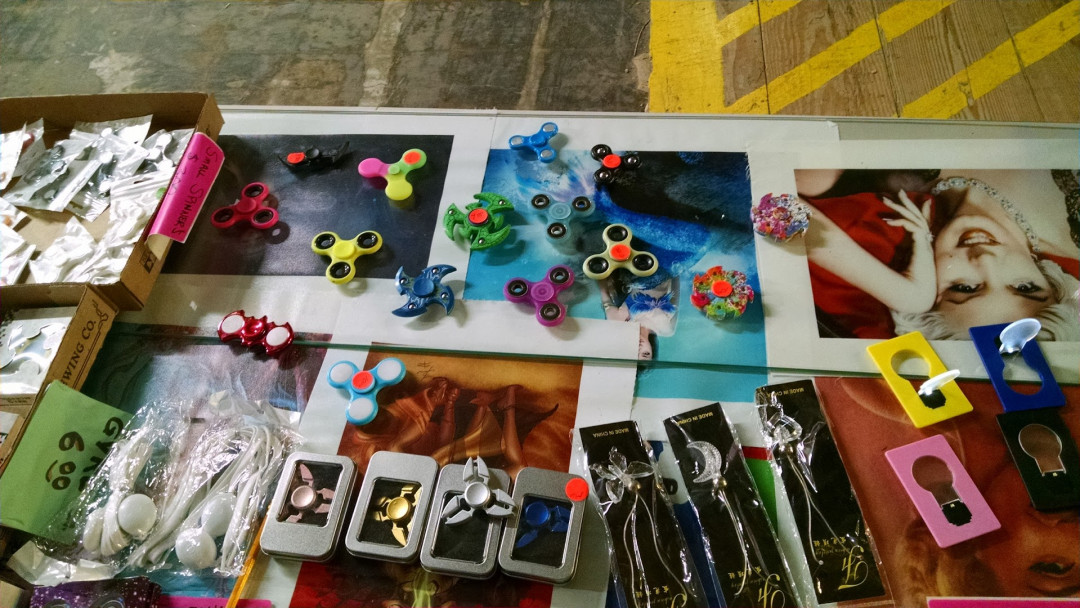 Elwood Flea Market