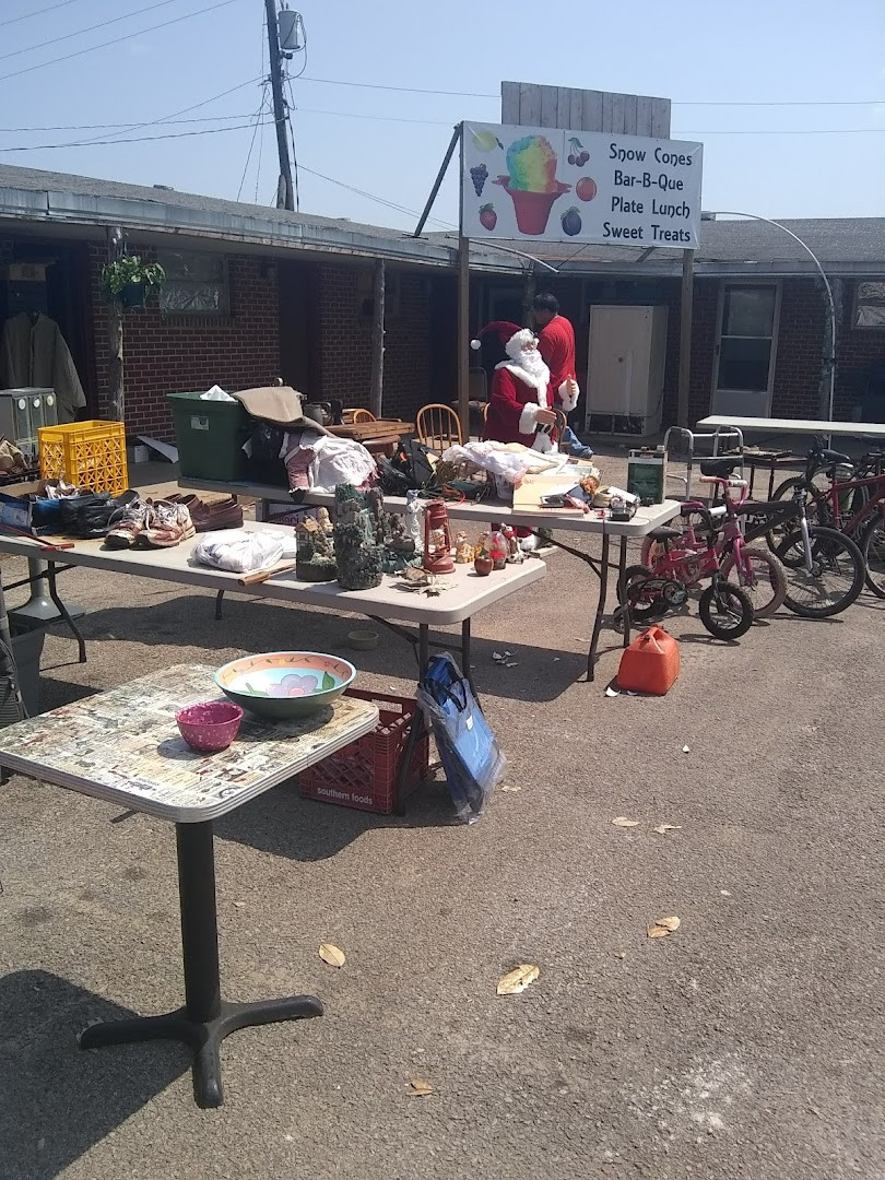 Homestead Traders Market