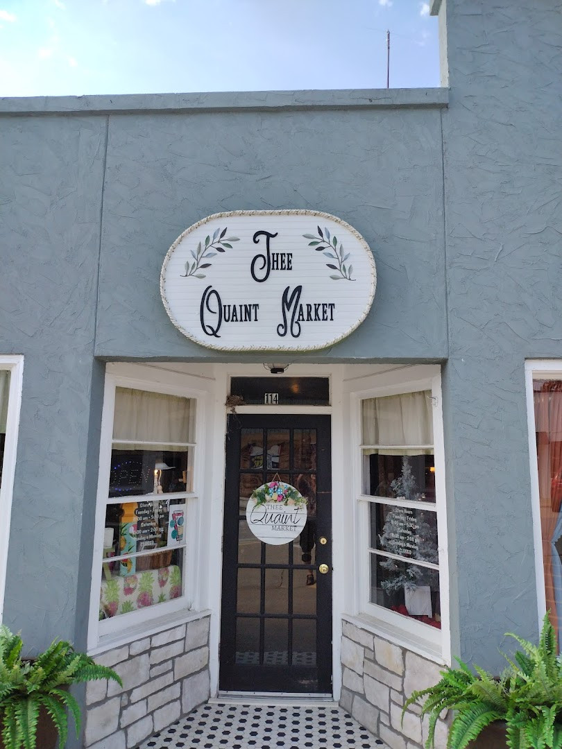 Thee Quaint Market Thee Quaint Market