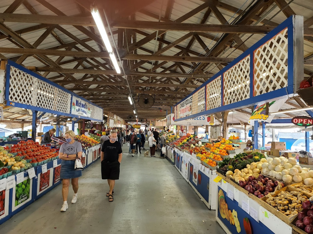 International Market World