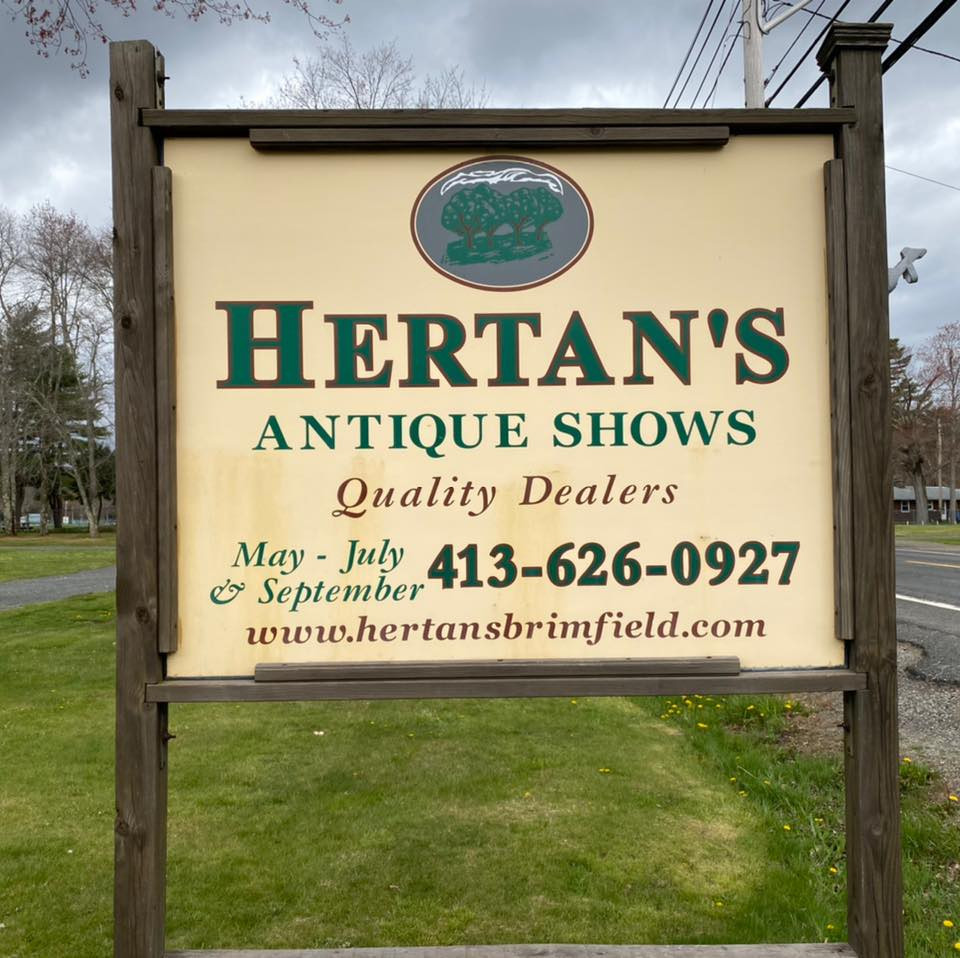 Hertan's Antique Shows Hertan's Antique Shows
