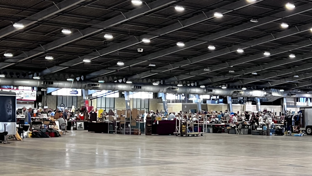 Tulsa Flea Market