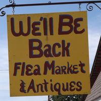 We'll Be Back Flea Market & Antiques We'll Be Back Flea Market & Antiques