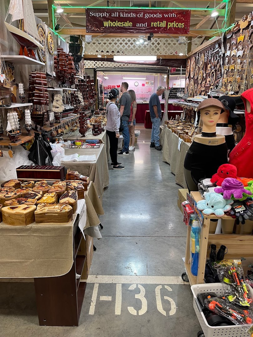 Great Smokies Flea Market