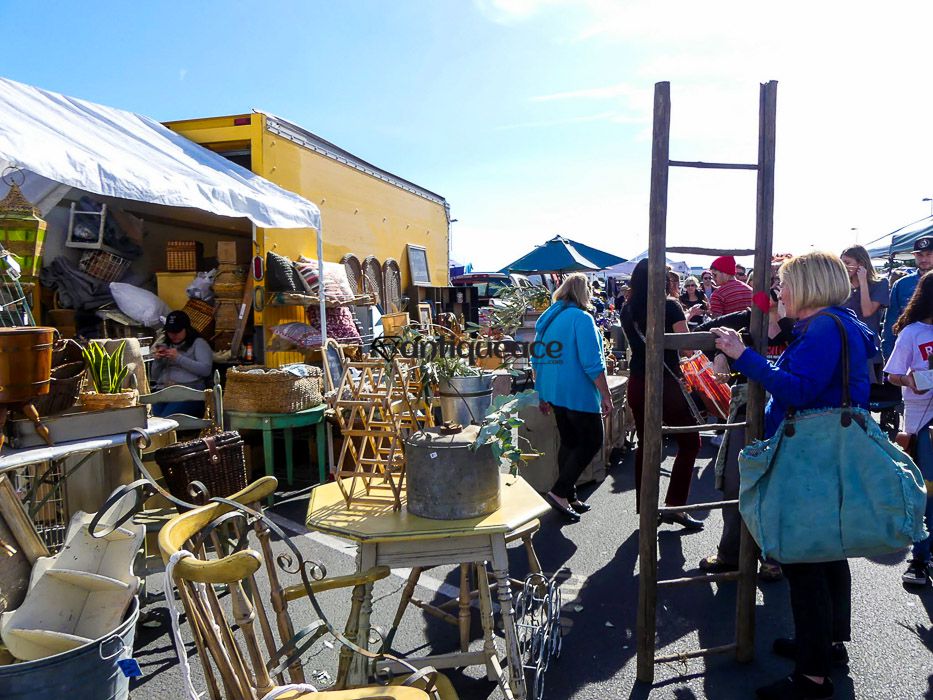 Long Beach Flea Market
