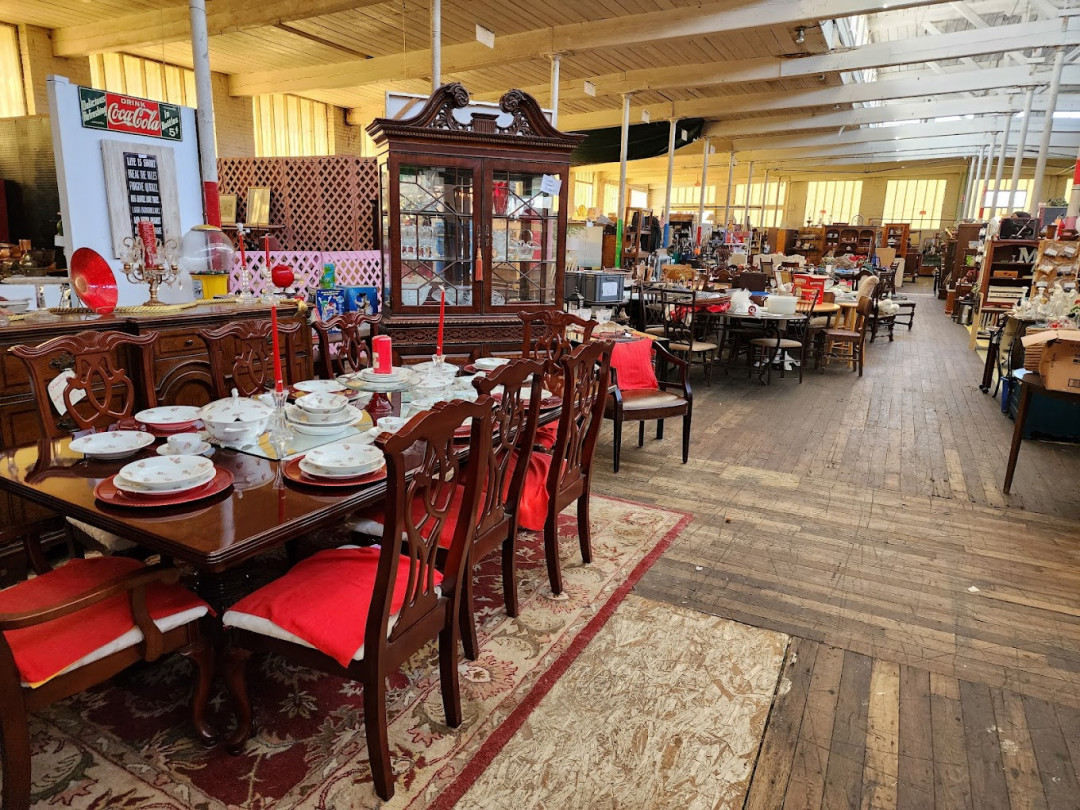 Selma Cotton Mill Flea Marrket