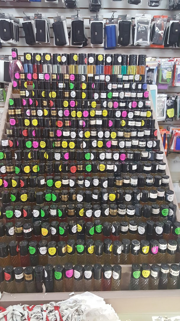 International Discount Outlet