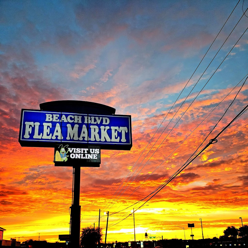 Beach Boulevard Flea Market