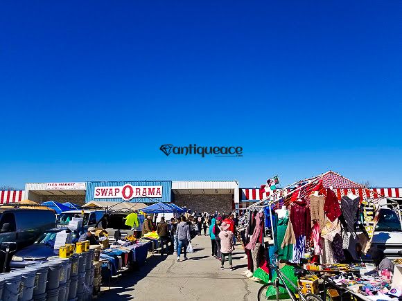 Swap-O-Rama Flea Market Chicago