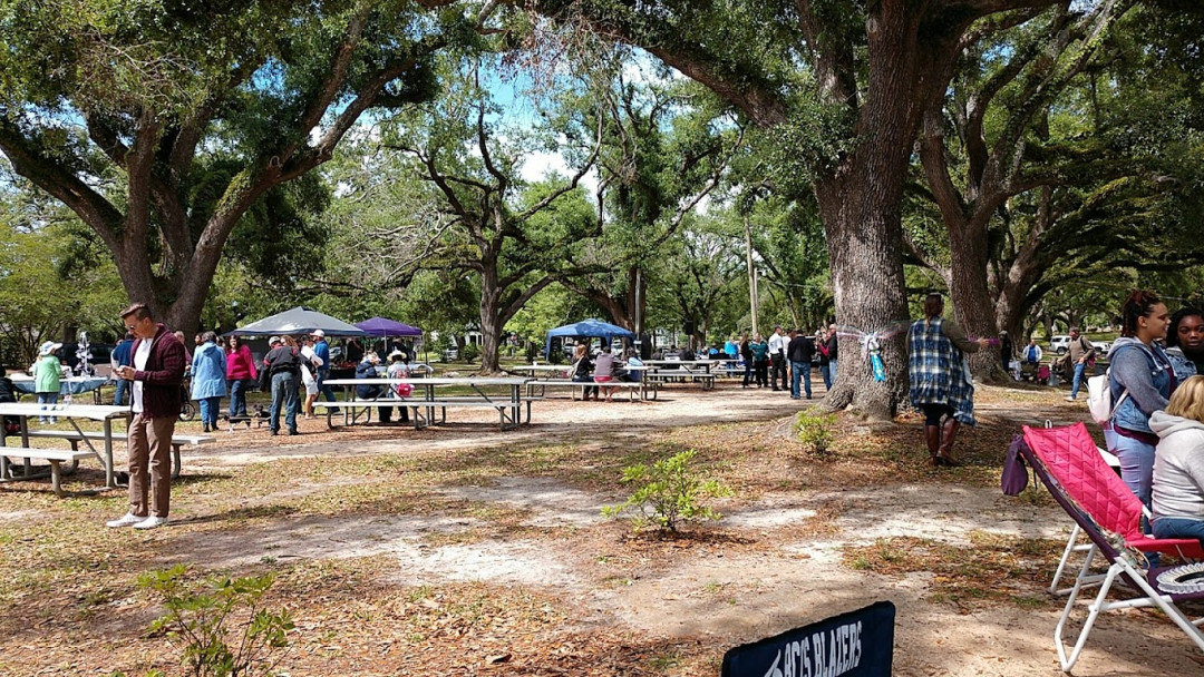 Tift Park Community Market