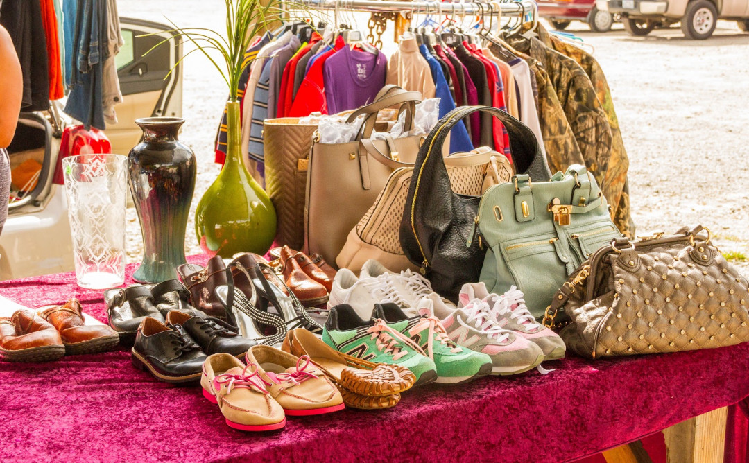 Pratt Road Flea Market