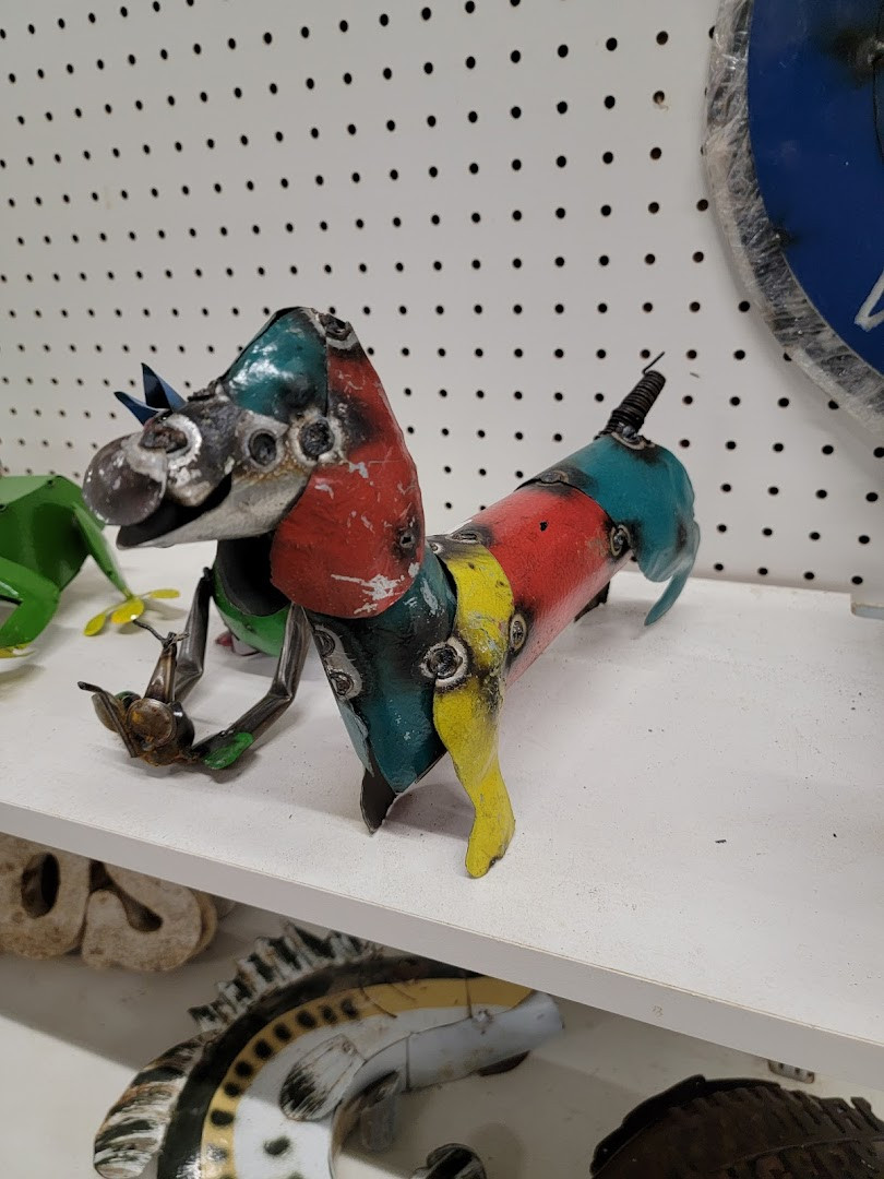 JP's Bargain Barn